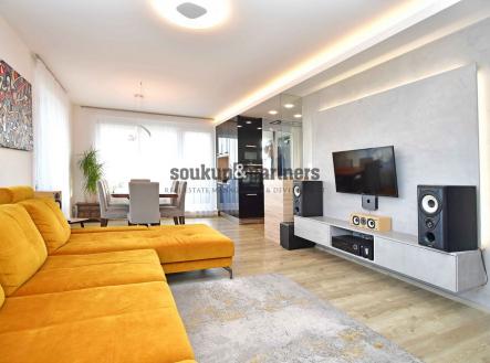 Prodej bytu, 4+kk, 134 m²