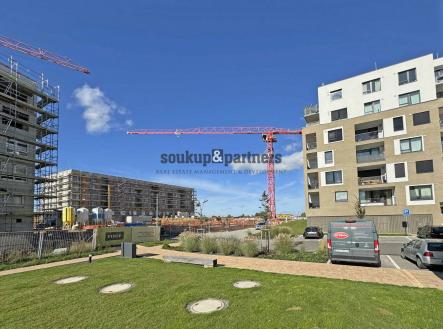 Prodej bytu, 2+kk, 50 m² obrázek