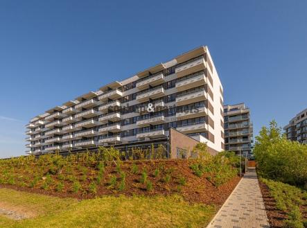 Prodej bytu, 3+kk, 69 m²