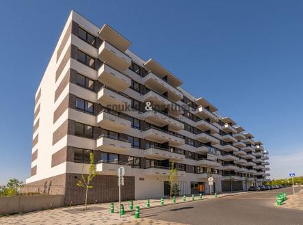 Prodej bytu, 3+kk, 69 m²