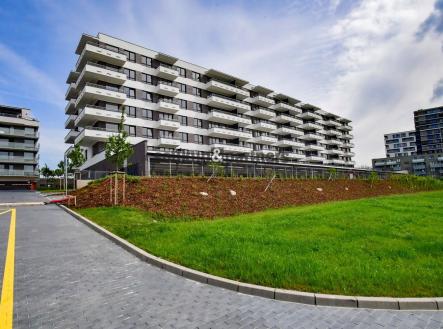 Prodej bytu, 2+kk, 82 m²