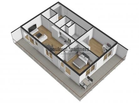 Prodej bytu, 3+kk, 106 m²