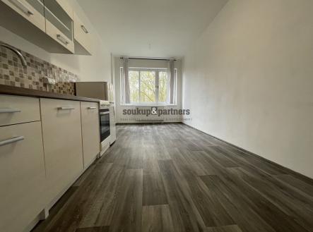 Pronájem bytu, 2+kk, 55 m²