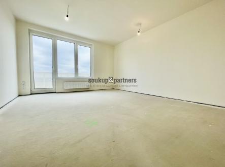 Prodej bytu, 2+kk, 61 m² obrázek