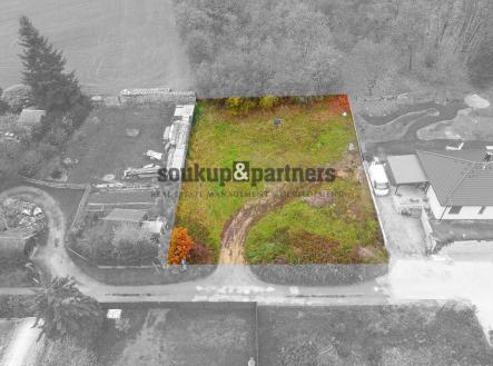 Prodej pozemku pro bydlení, 1 001 m²