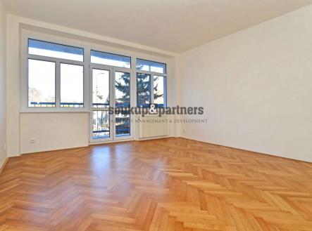 Prodej bytu, 3+kk, 65 m²