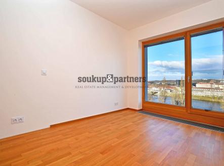 Pronájem bytu, 3+kk, 83 m²