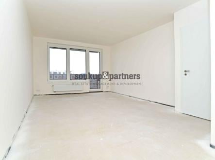 Prodej bytu, 2+kk, 62 m²