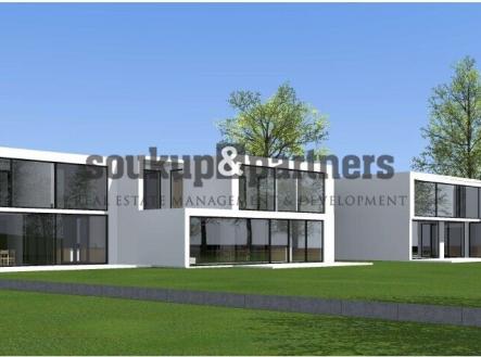 Prodej pozemku pro bydlení, 2 306 m²