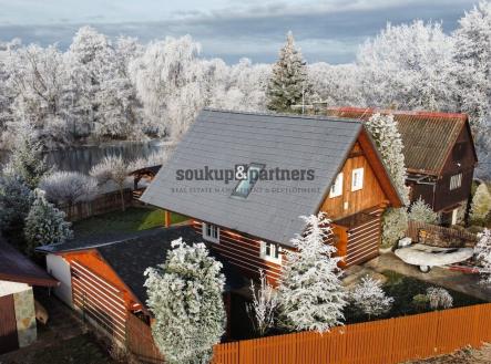 Prodej chaty/rekreačního objektu, 85 m²