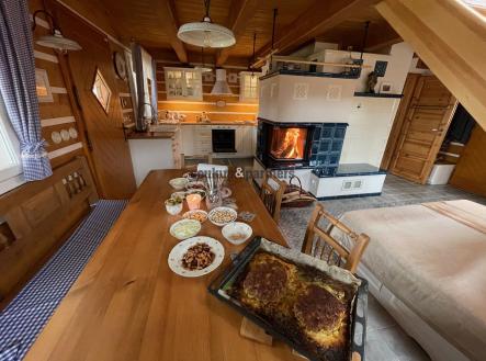 Prodej chaty/rekreačního objektu, 85 m²