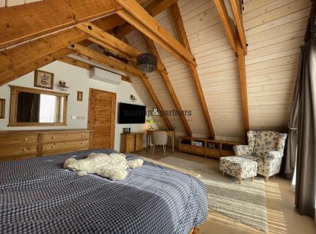 Prodej chaty/rekreačního objektu, 85 m²