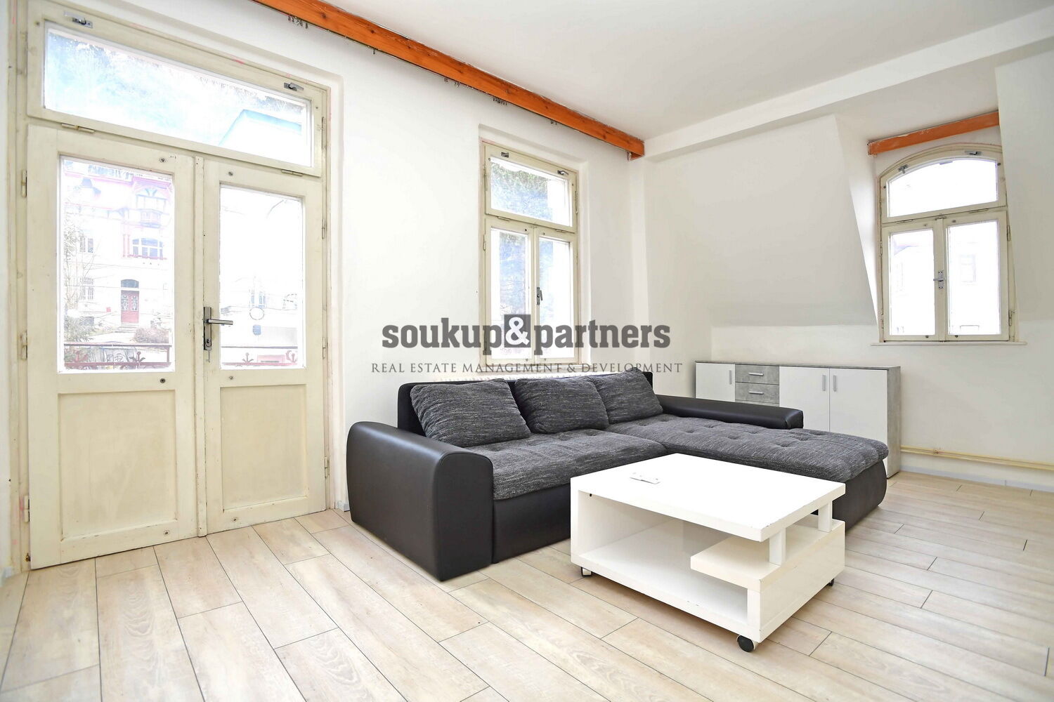 Prodej 2+1/B, OV, 54 m2,Mariánské Lázně, ul. Lidická.