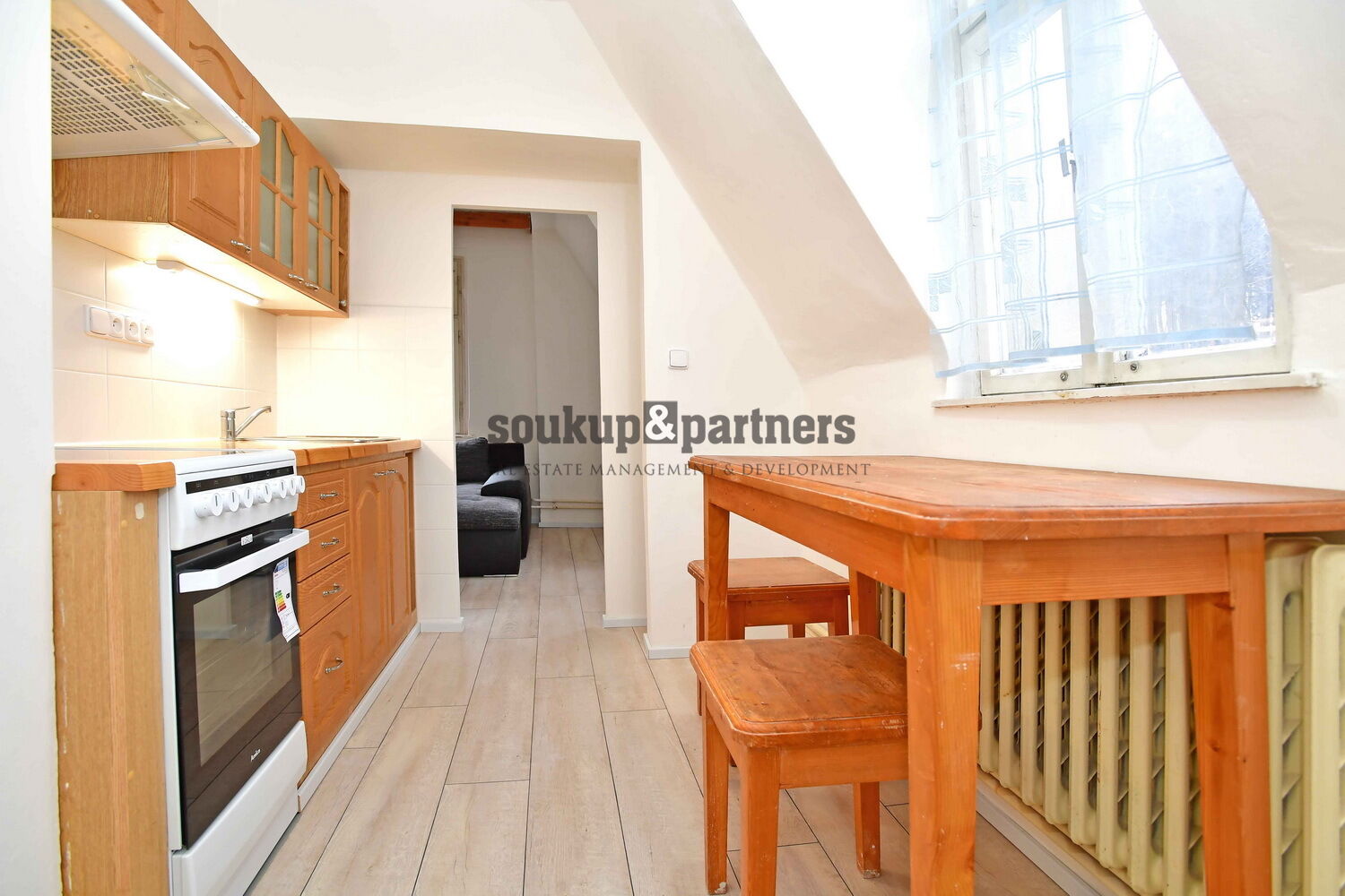 Prodej 2+1/B, OV, 54 m2,Mariánské Lázně, ul. Lidická.