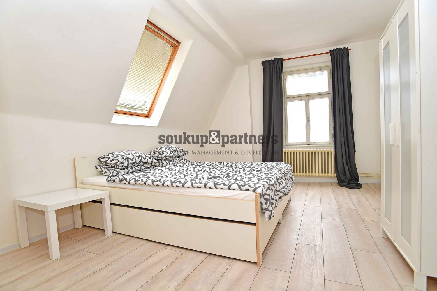 Prodej 2+1/B, OV, 54 m2,Mariánské Lázně, ul. Lidická.