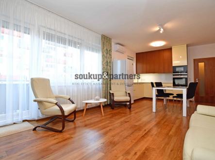 Prodej bytu, 2+kk, 62 m²