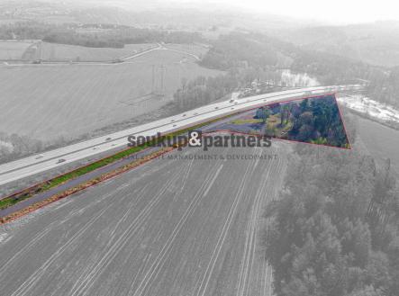 Pronájem pozemku, ostatní, 19 144 m²