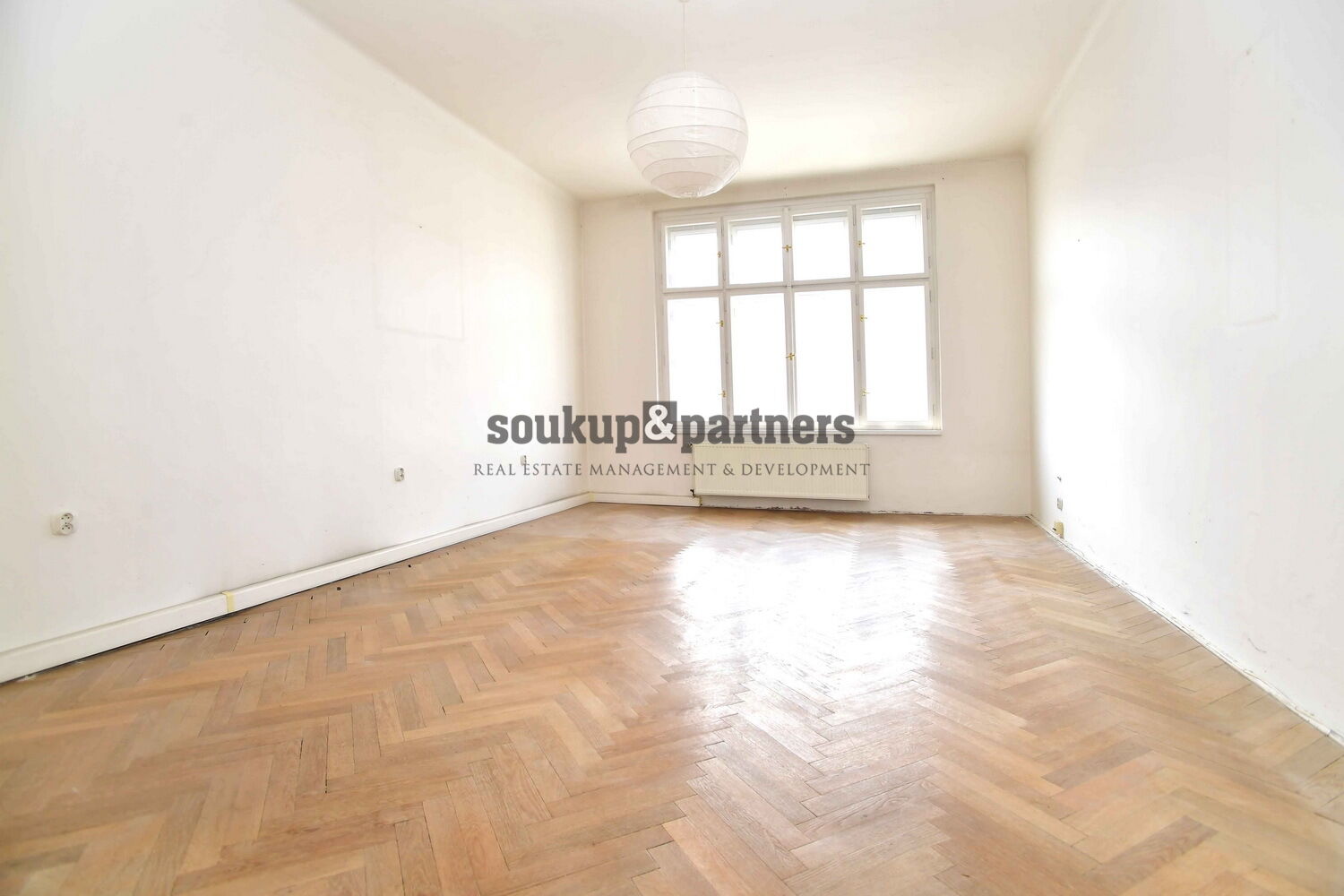 Prodej 3+kk/B, 89 m2, OV, Praha 6 - Bubeneč.