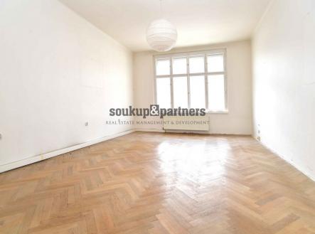 Prodej bytu, 3+kk, 89 m²