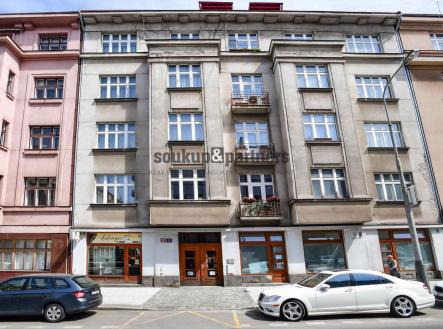 Prodej bytu, 3+kk, 89 m²