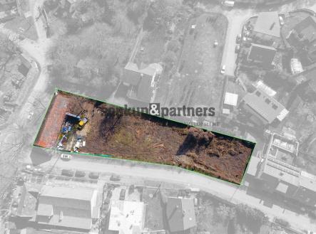 Prodej pozemku pro bydlení, 2 084 m²