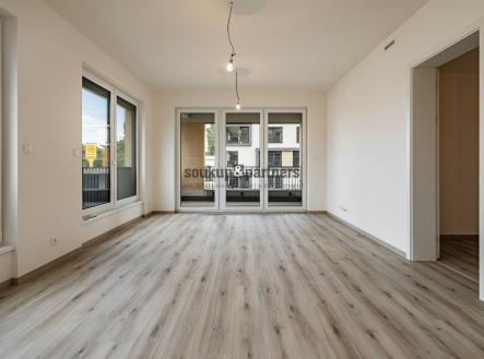 Prodej bytu, 3+kk, 83 m²