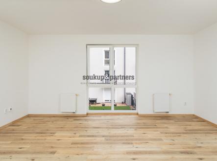 Pronájem bytu, 2+kk, 69 m²