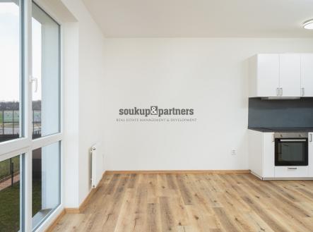 Pronájem bytu, 2+kk, 69 m²