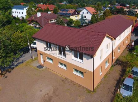 Prodej nájemního domu, 428 m²