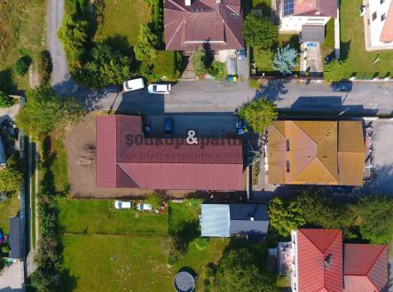 Prodej nájemního domu, 428 m²