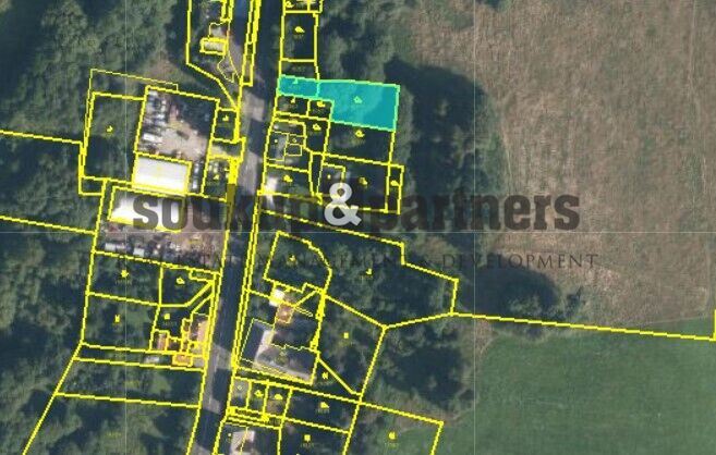 Stavební pozemek - 631 m2, Vejprty - okr. Chomutov.