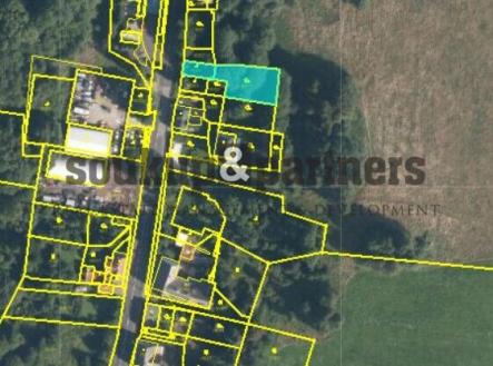 Prodej pozemku pro bydlení, 631 m²