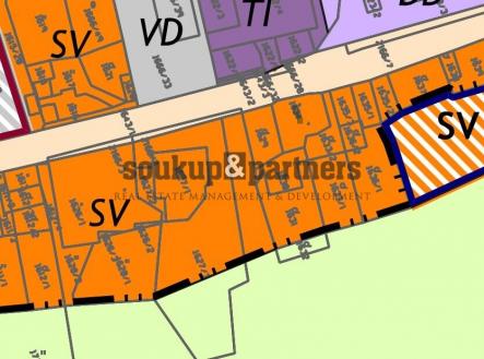 Prodej pozemku pro bydlení, 631 m²