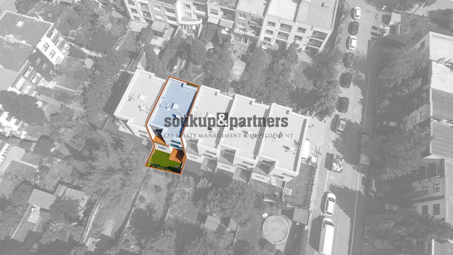 Novostavba ŘRD 7+kk + terasa + balkon + garáž, 220 m2, Praha 4 - Háje, přímo u Hostivařské přehrady.