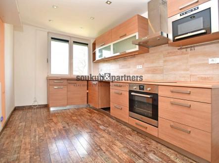 Prodej bytu, 3+1, 76 m²