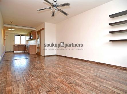 Prodej bytu, 3+1, 76 m²