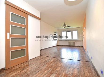 Prodej bytu, 3+1, 76 m²