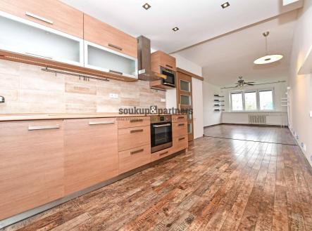 Prodej bytu, 3+1, 76 m²