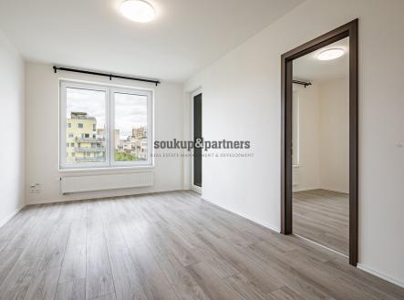 Prodej bytu, 2+kk, 49 m²