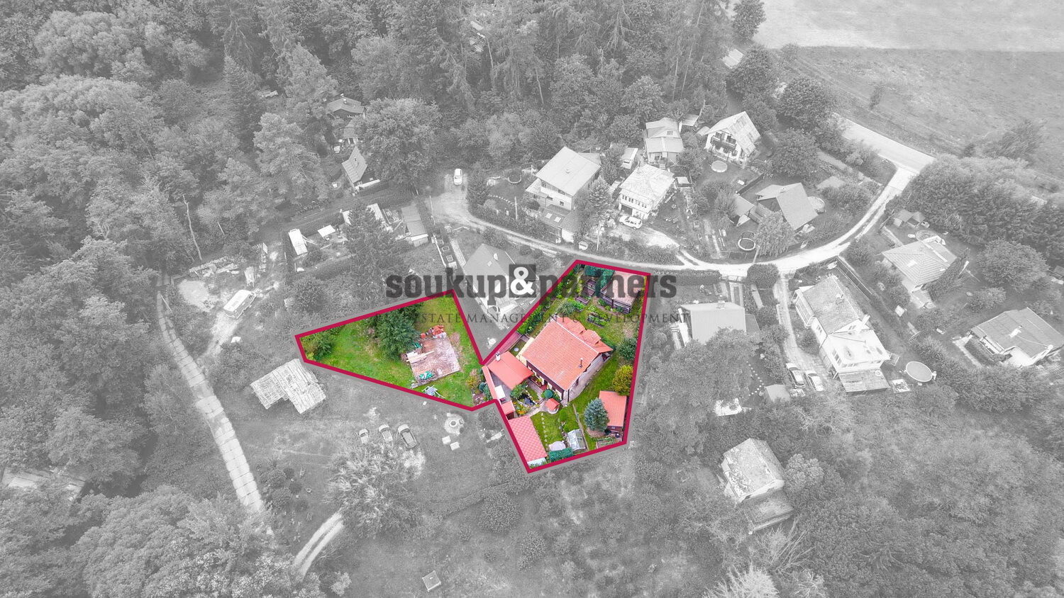 Prodej rodinného domu, 170 m2, pozemek 1.247 m2, Chýňava, okr. Beroun.