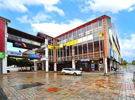 Pronájem obchodní prostor