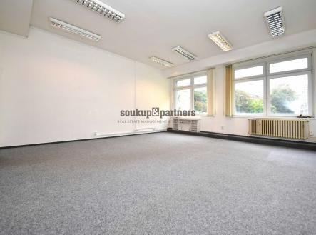 Pronájem kanceláře, 36 m²