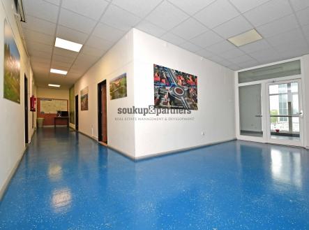 Pronájem kanceláře, 36 m²