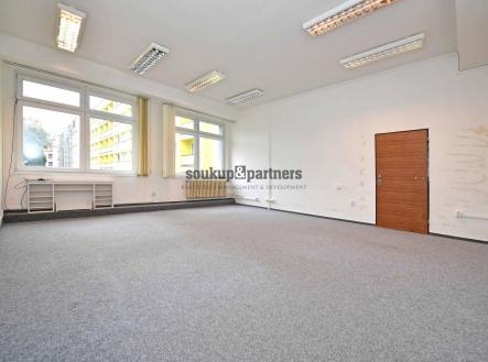 Pronájem kanceláře, 36 m²