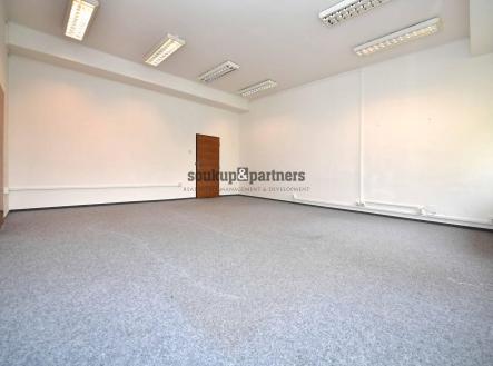 Pronájem kanceláře, 36 m²