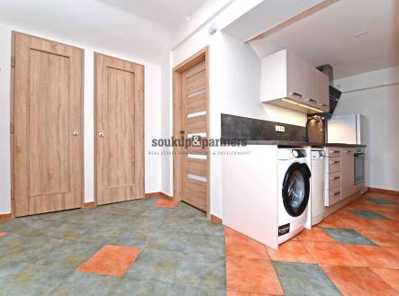 Pronájem bytu, 3+kk, 55 m²