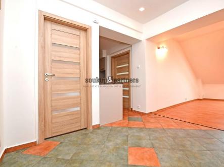 Pronájem bytu, 3+kk, 55 m²