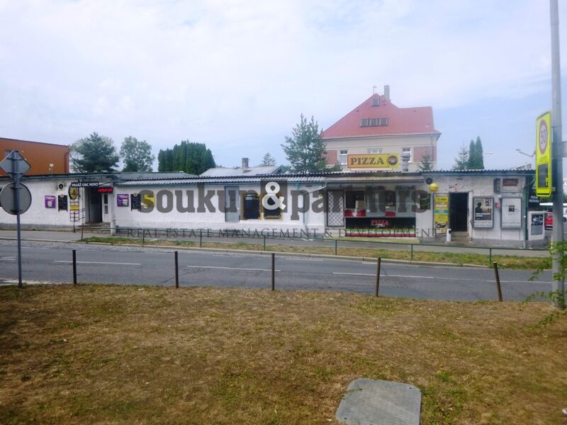 Obchodní prostor, 70 m2, Praha 10 - Záběhlilce