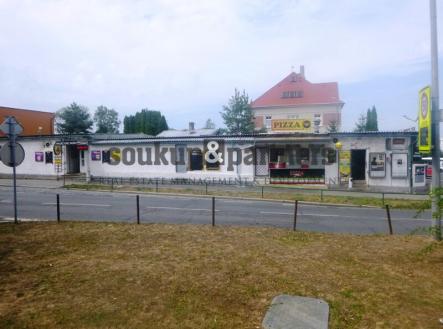 Pronájem obchodní prostor, 70 m²