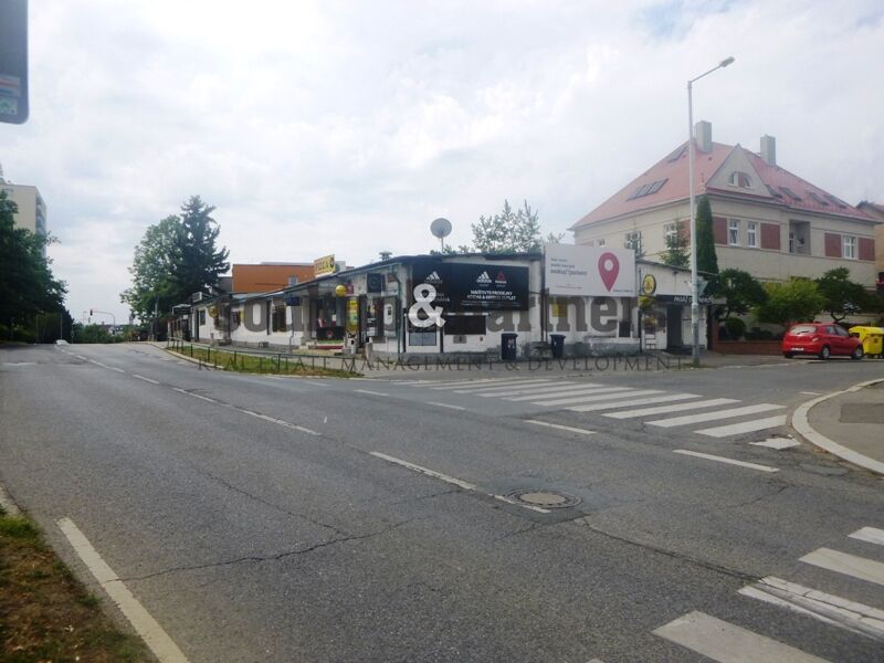 Obchodní prostor, 70 m2, Praha 10 - Záběhlilce